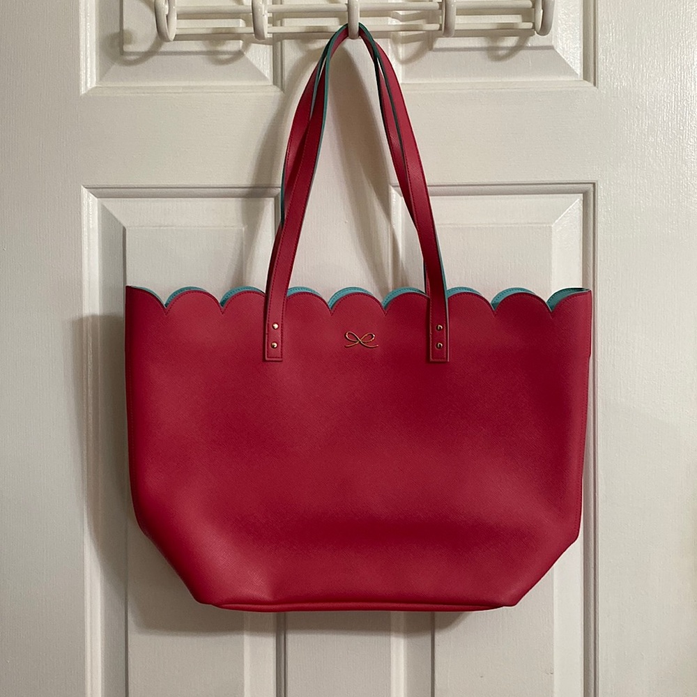Bath and body works tote bag